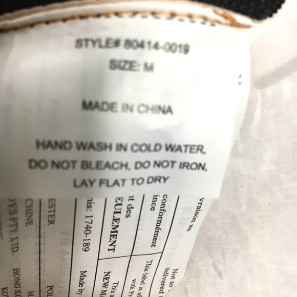 "Hot Dog" Halloween Party Weenie Dog Costume Medium NWT NOS - Picture 11 of 13